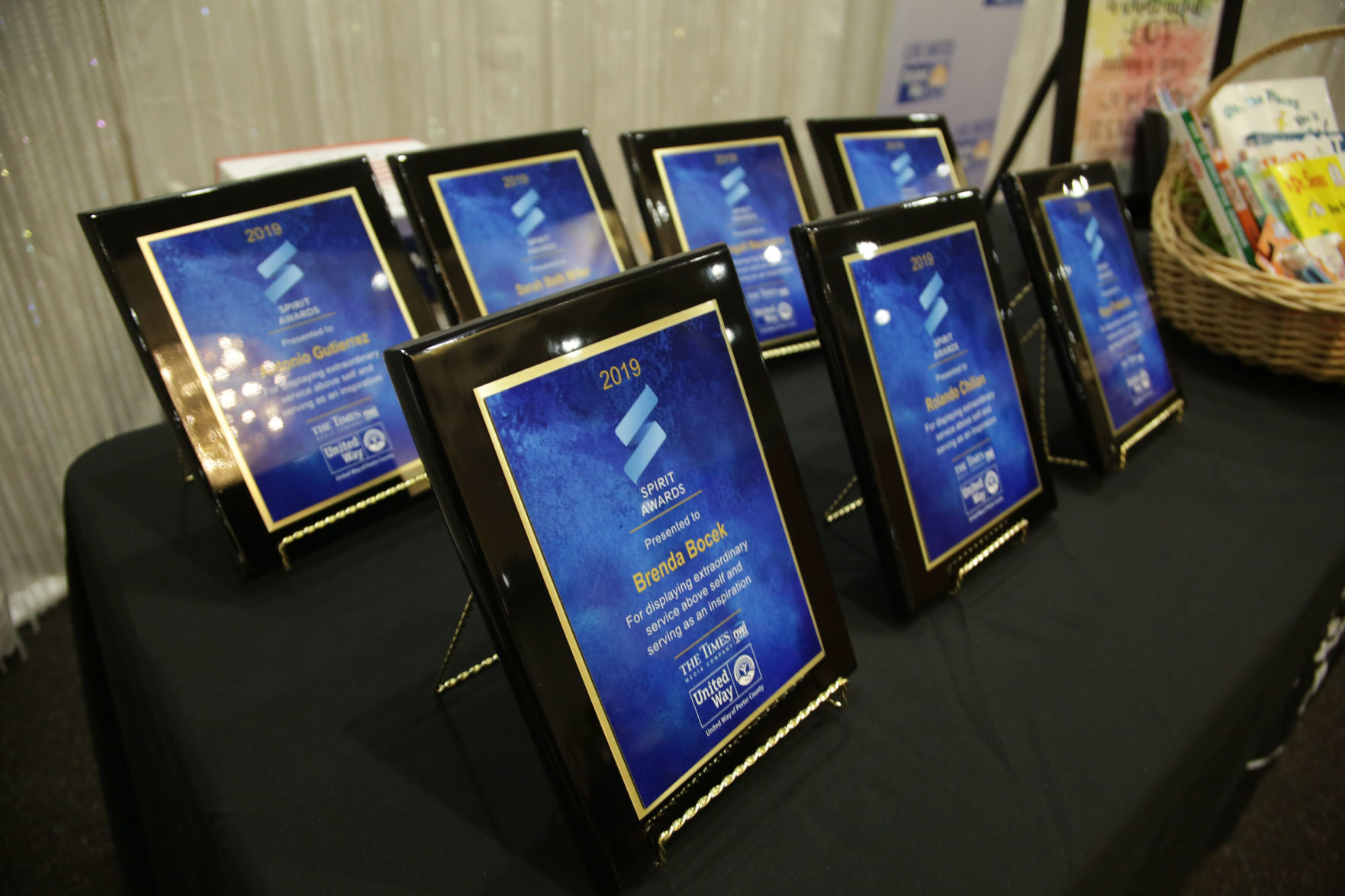 United Way of Porter County 2019 Spirit Awards